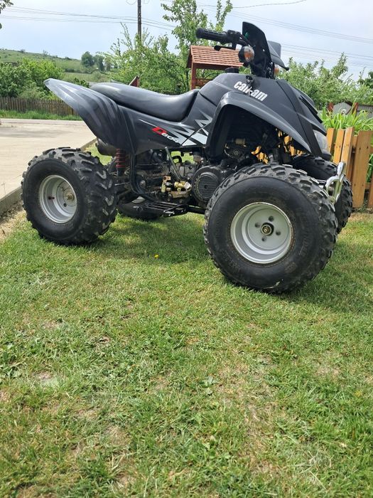 Atv kxd 140 cc . Dinli 150 cc.
