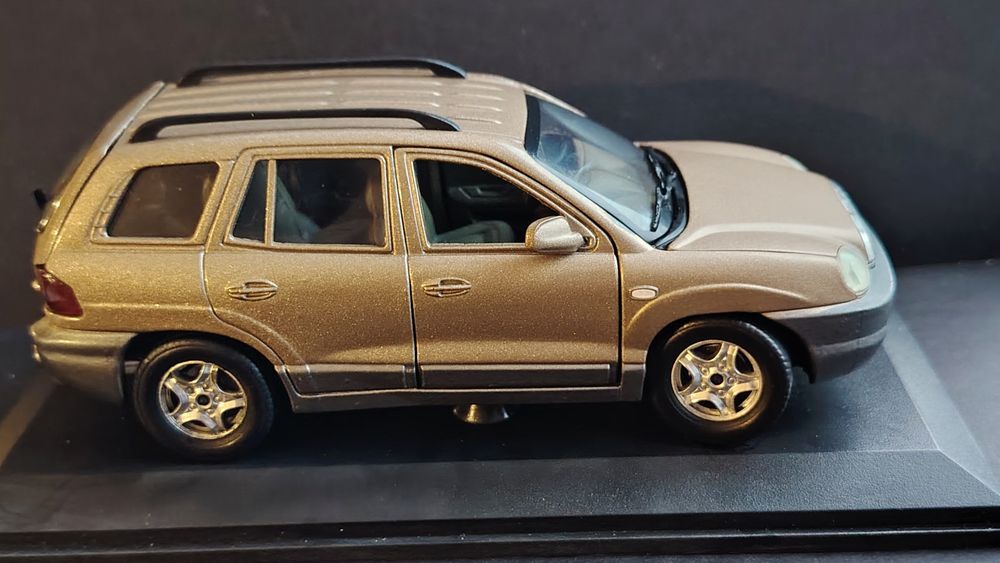 Macheta Hyundai Santa Fe 1/24