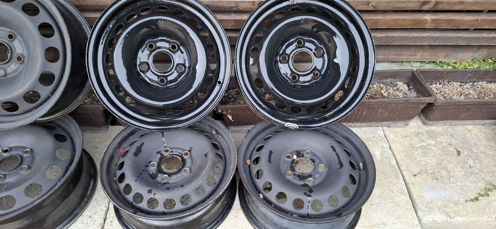 Vand jante tabla 15 si 16 5x112 vw,audi,seat,skoda
