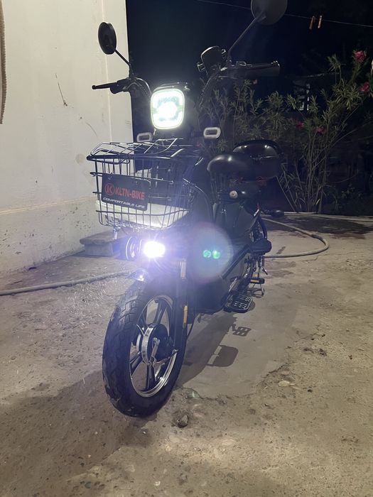 Chuntak skuter  5 ta akumliyatorlik
