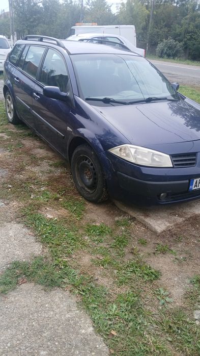 Renault Megan.         .