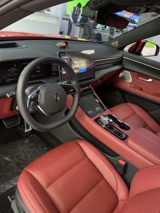 Aito M5 EV/gibrid