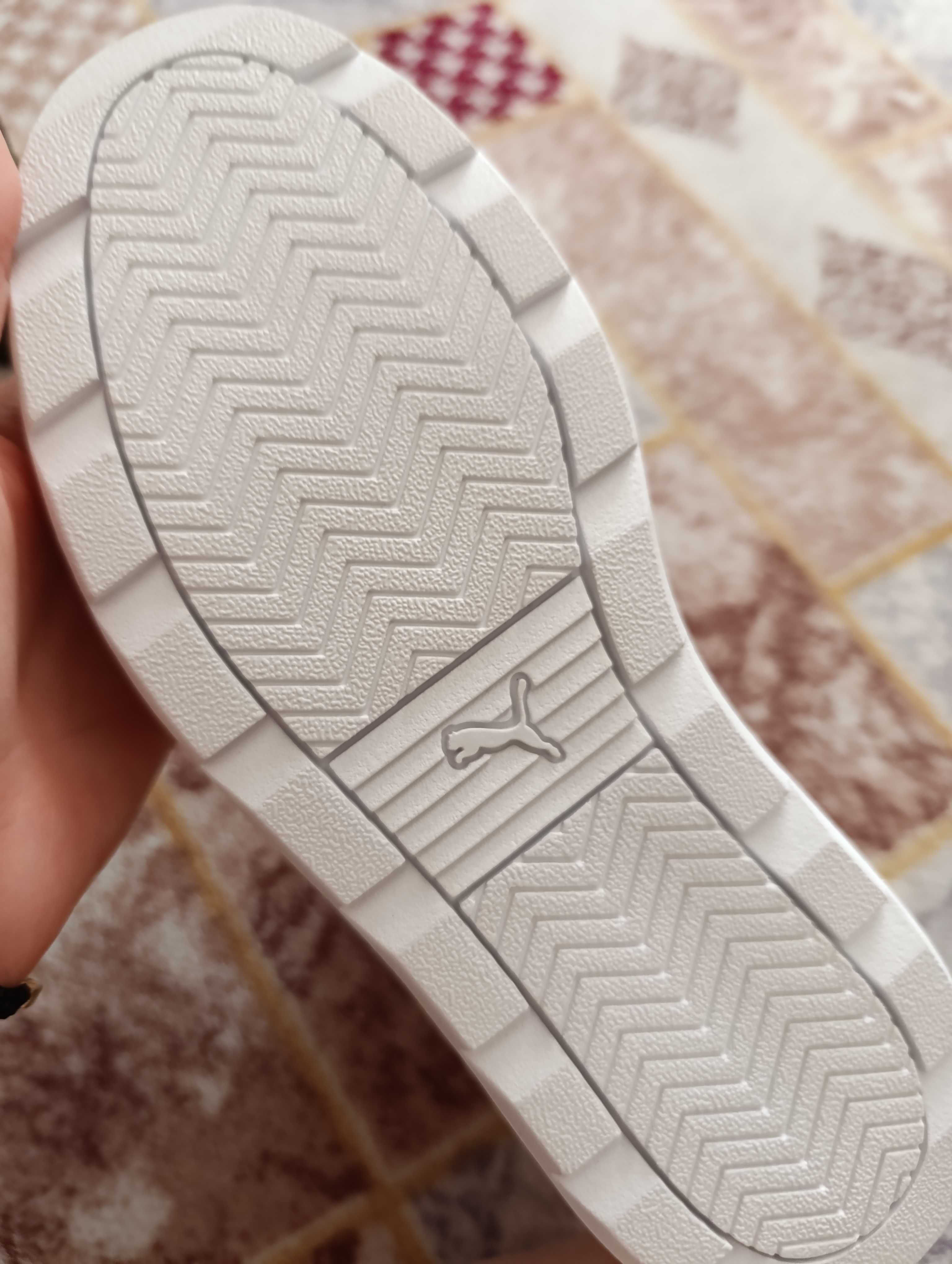 Бели Кецове PUMA
