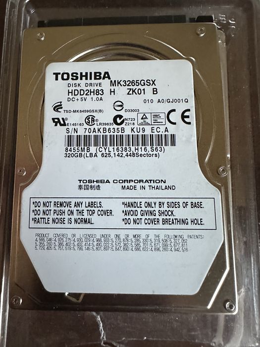 Жесткий диск HDD 1tb внешний накопитель жесткий диск для ноутбука 500g