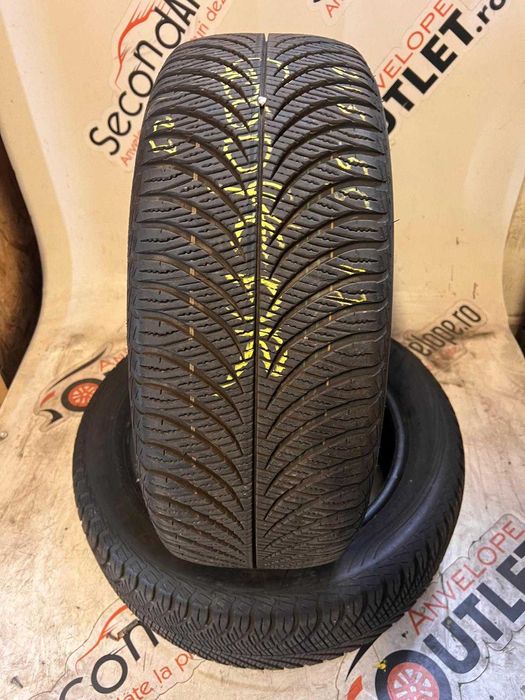 Super Anvelope Iarna 2X 215/55 R17 GoodYear DOT 2023