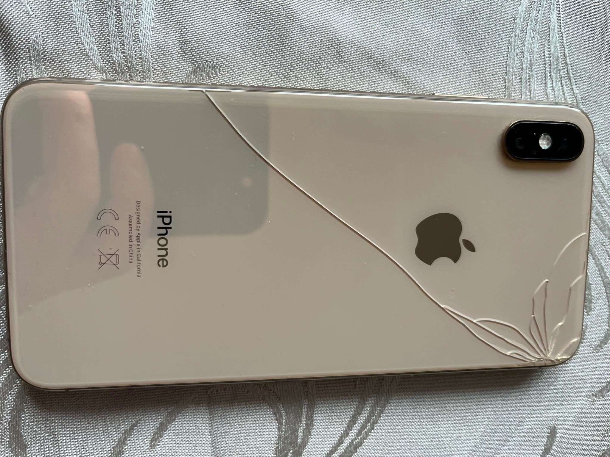 Iphone XS Max Gold 64 GB