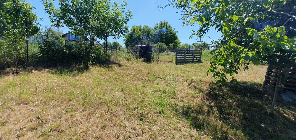 Teren  intravilan in Pietrărie comuna Bârnova