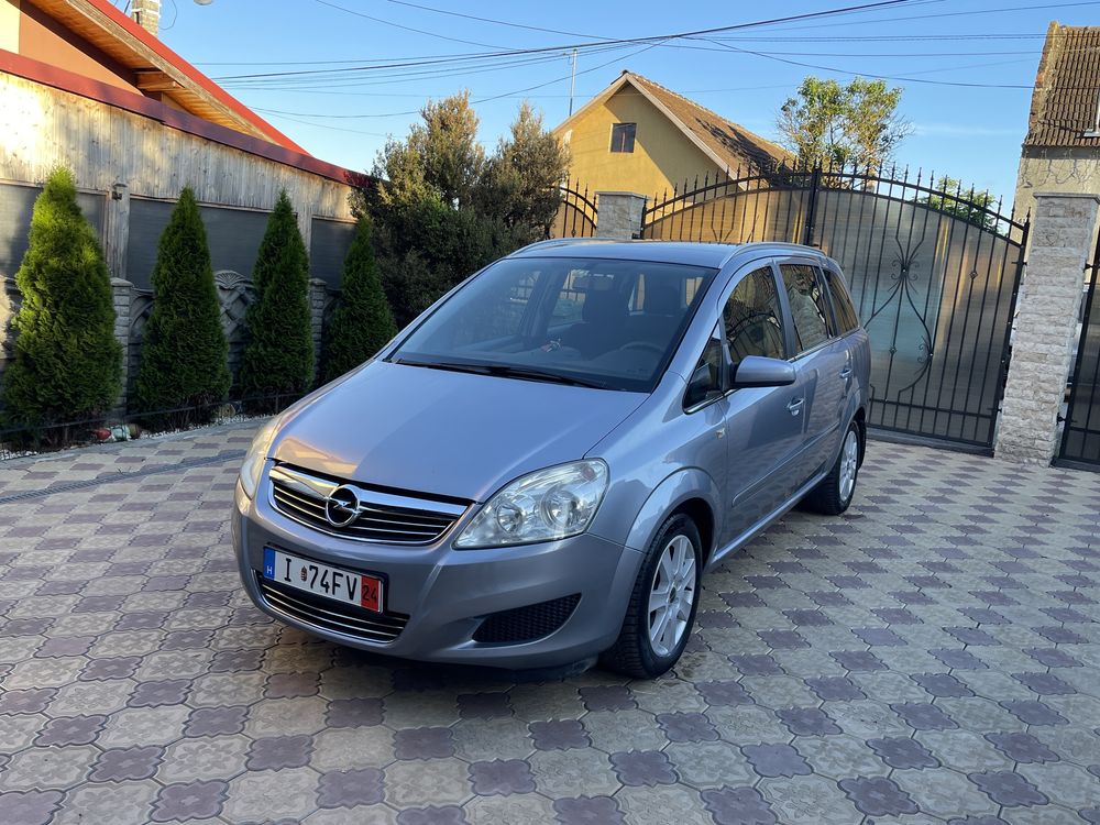 Opel zafira 7 locuri