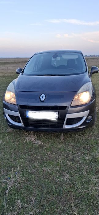 Renault Megane Scenic 1.5 d.c.i,2010,euro 5.