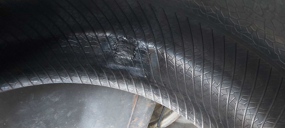4бр. НОВИ  гуми PIRELLI 315/40/21/ DOT 3017