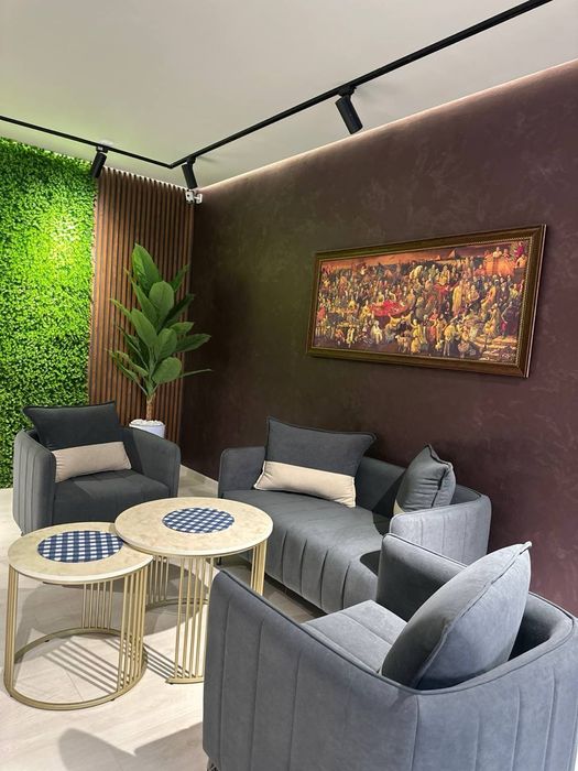 Продается офис 3.1.4 Глинка90м²,первая линия,евроремонт,мебель,техника