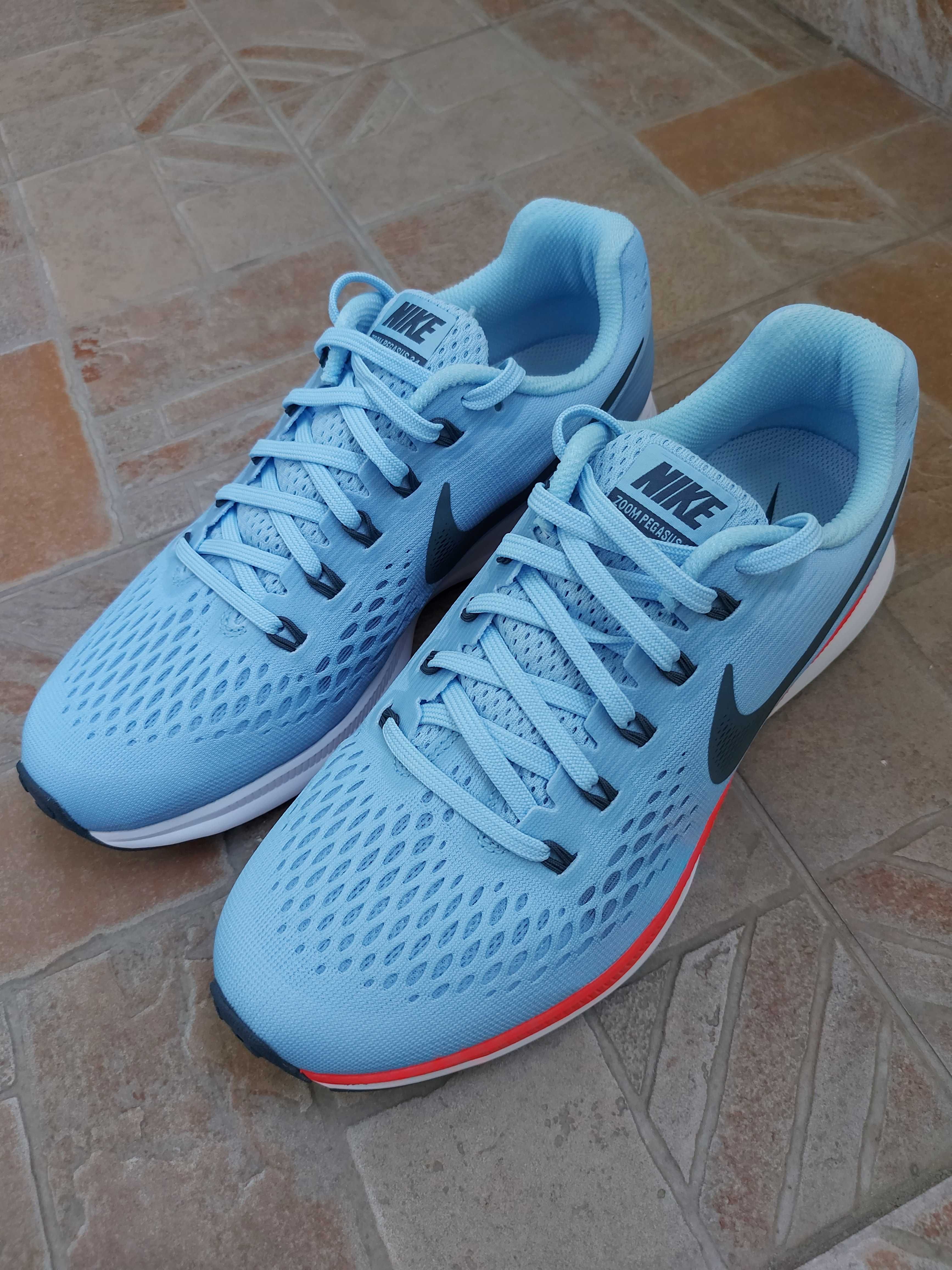 Дамски маратонки Найк/Nike Air Zoom Pegasus 34, NEW!, номер 40