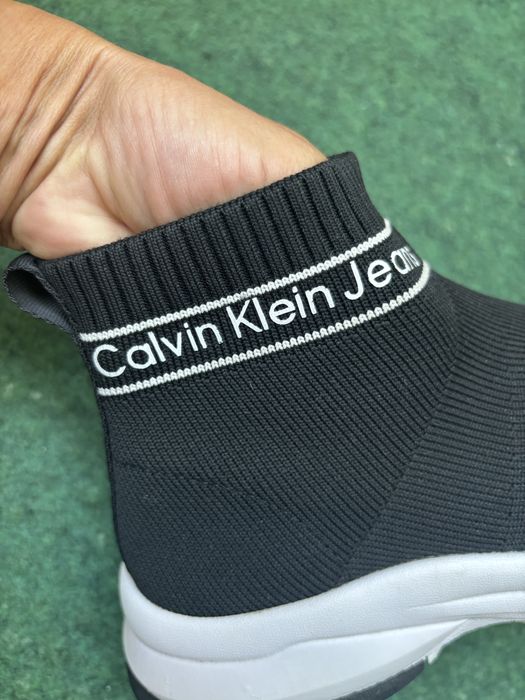 Pepe Jeans - апрески! Calvin Klein - чорап!