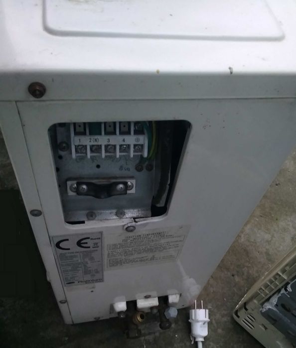 Aparat de aer conditionat Platinium sau schimb