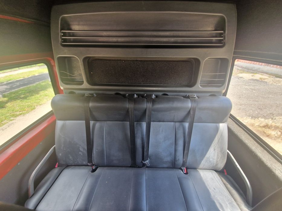 Citroen jumper 2.2 , frigorific ,7 locuri!