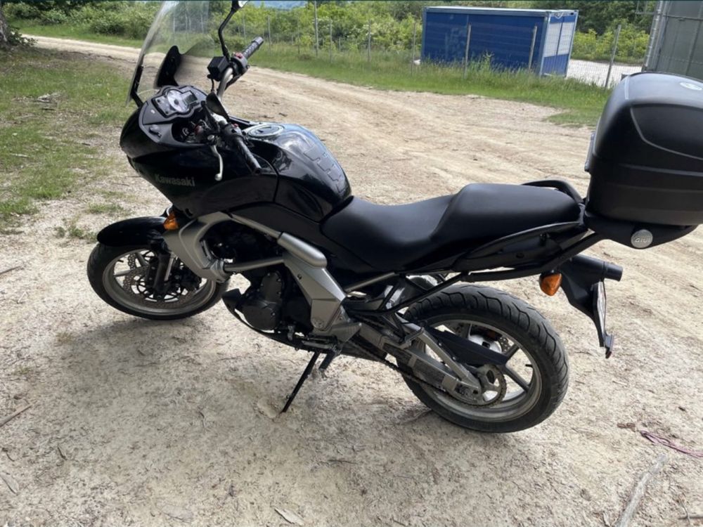 KAWASAKI Versys 650 - 2008