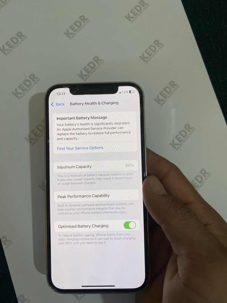 Iphone 12 pro ideal