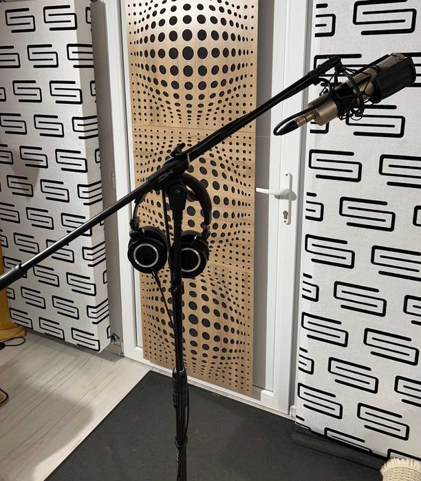 Aparatura Studio de inregistrari