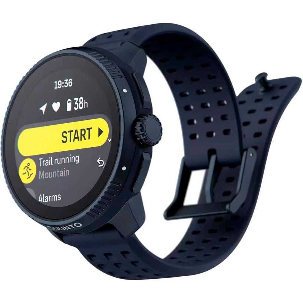 Скидка 25% спортивные часы для профессионалов Suunto Race (Финляндия)