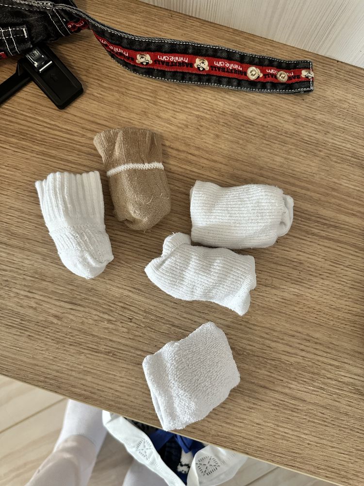 Лот H&M за бебе момче 68/74см