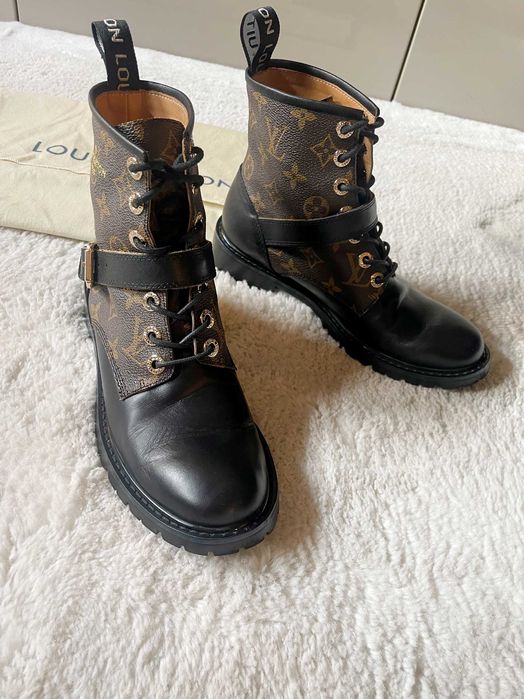 ОРИГИНАЛНИ боти Louis Vuitton 39 размер