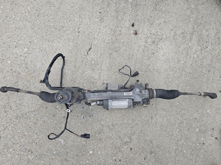 Caseta directie electrică vw golf plus 2008-2009