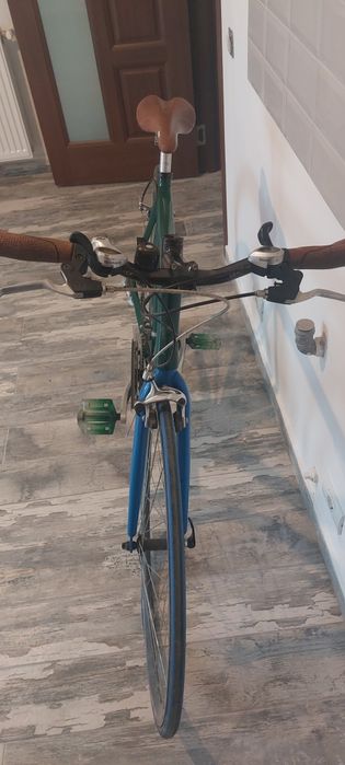 Bicicleta  roti inguste