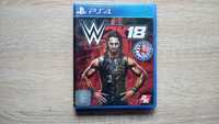 Joc WWE 2k18 PS4 PlayStation 4 Play Station 4 5 Wresling