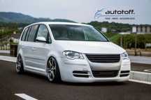 Suspensie sport reglabila VW Touran GP GP2 (06-14) FK Germania