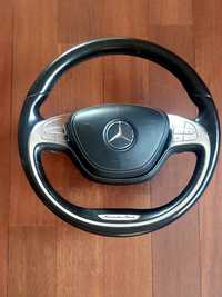 Volan + airbag Mercedes S W222