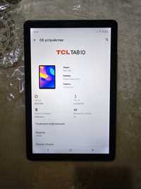 Планшет TCL Tab10
