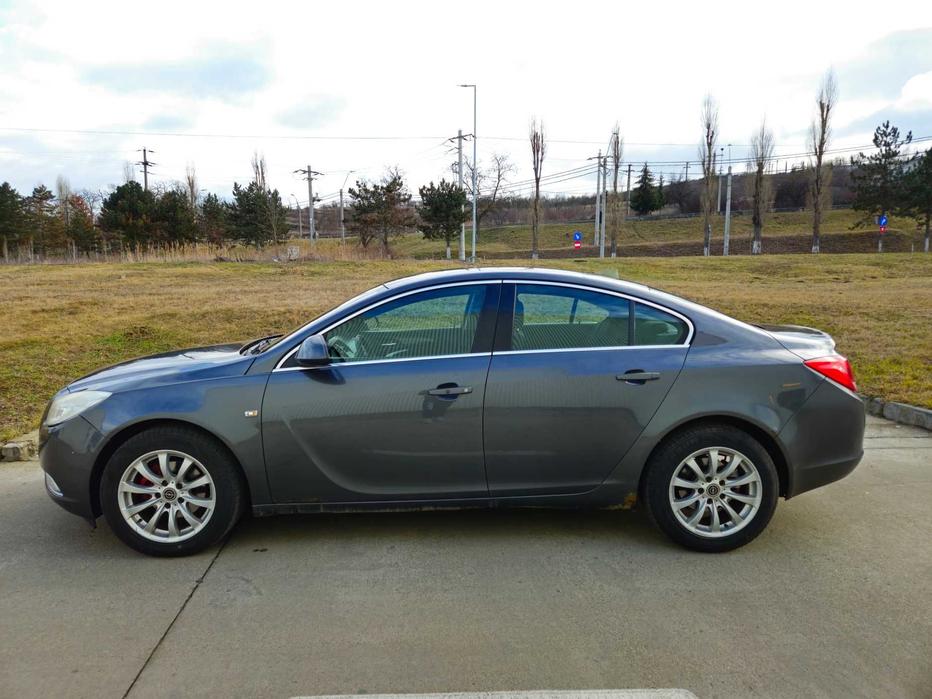 Opel Insignia 1.6i 2009