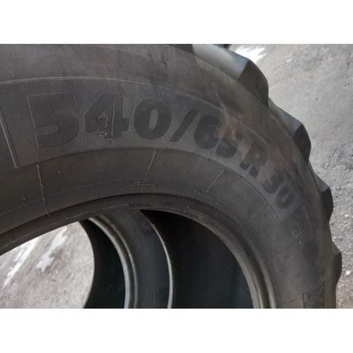 Anvelope 540/65 R30 MICHELIN pentru Massey Ferguson, Valtra DOT 0819