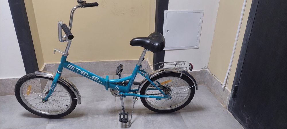 ВЕЛОСИПЕД классический stels 22