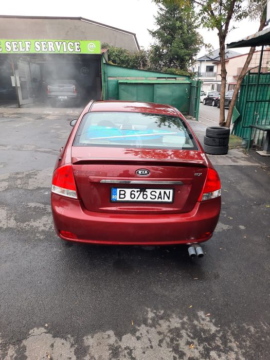 Kia Cerato EX 2007 1.6 crdi