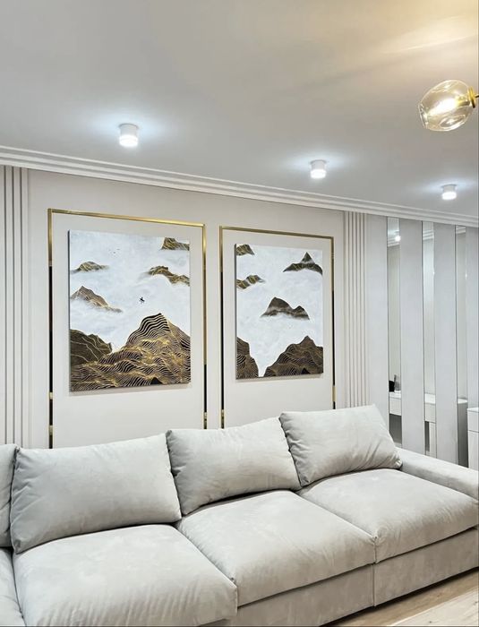 Картины интерьерные (работа художника)