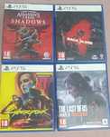 Back4blood PS5  (transport gratuit)