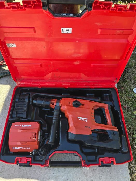 Picamer Hilti TE 60 Nuron