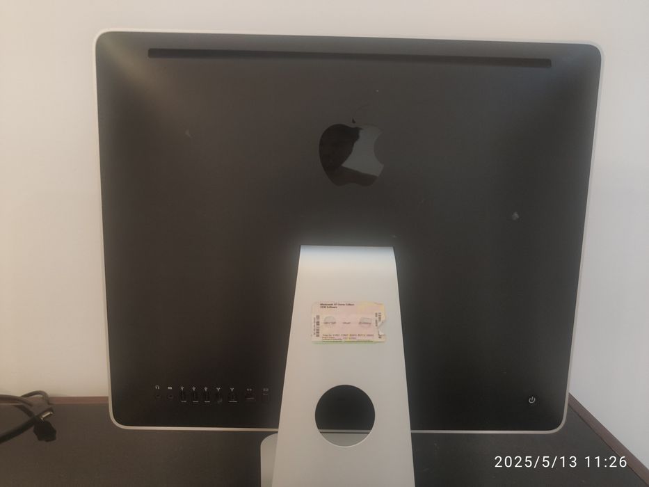 Imac 20 и 24 всё работает