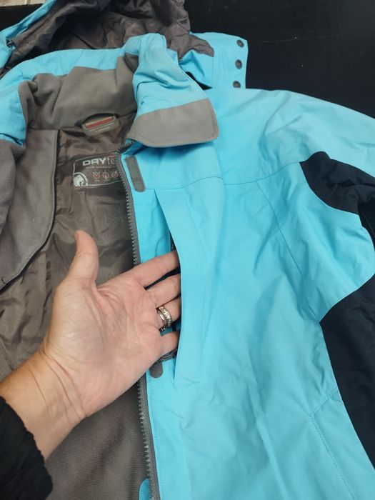 MAMMUT dry tech,оригинално дамско зимно яке,ски , сноуборд