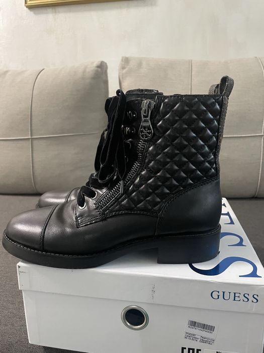 Боти GUESS , естествена кожа