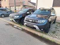 Dacia Duster Dacia Duster 1,5 dci 4x4 Model Prestige an fab 2020