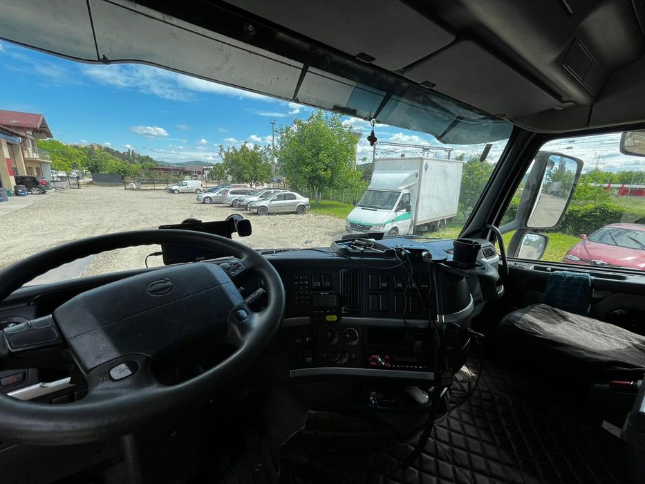 Captractor+platformă