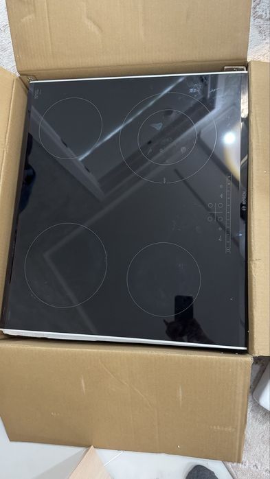 Варочная поверхность Bosch