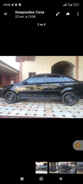 Jentra 2022 y mexanika