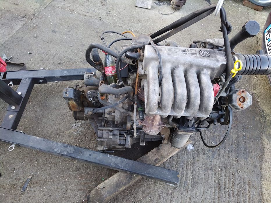 Motor vw t4 2.4 AAB