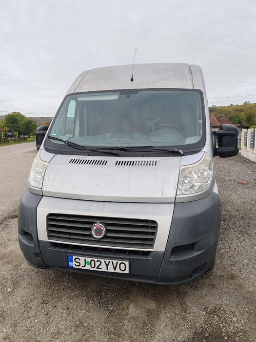 Vând Fiat Ducado, an fabricație 2010, euro 4