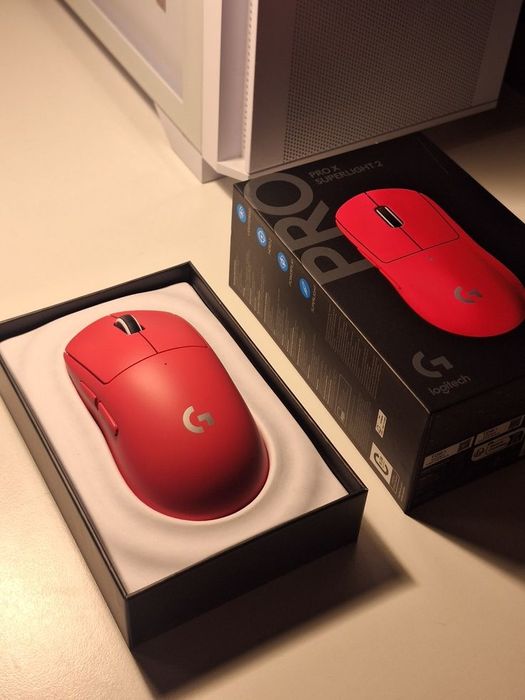 Продам Logitech superlight 2