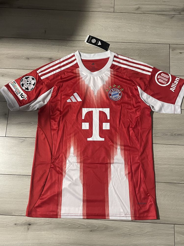 Tricou Bayern Munchen Olise