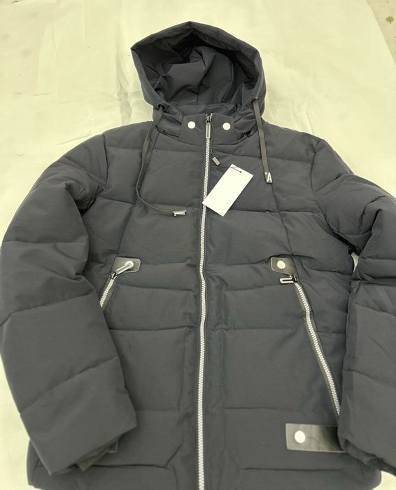 Куртка мужская новая зимняя